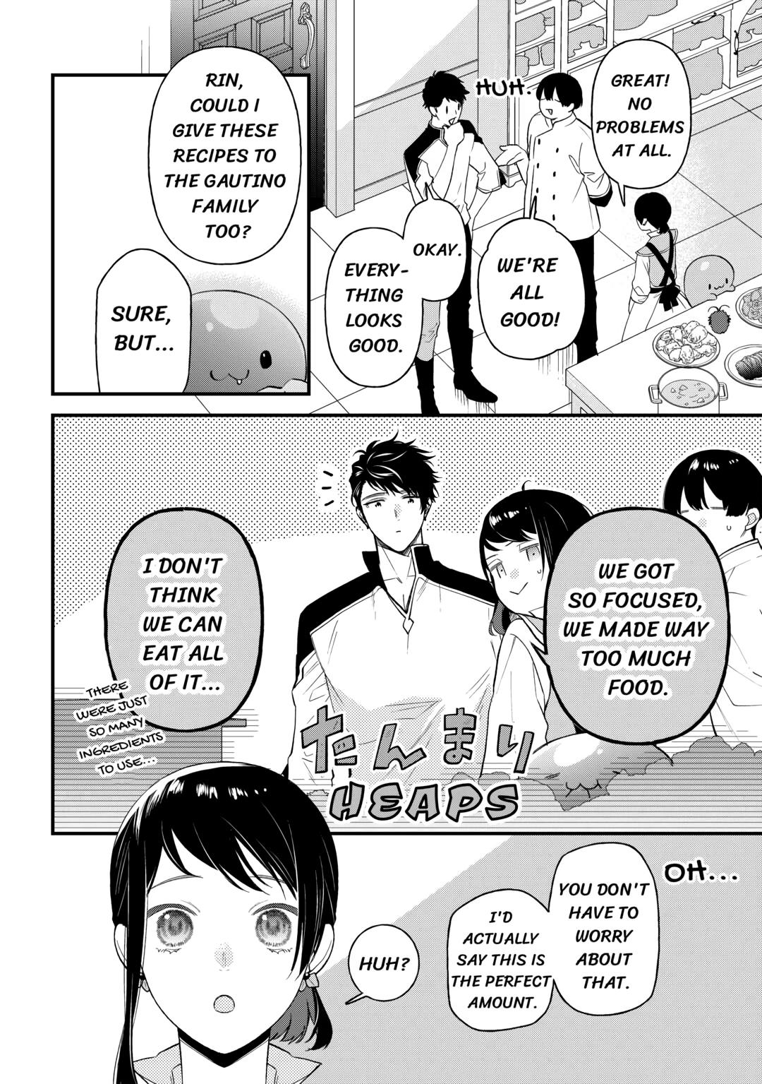 The Transfer Destination Was a World With Few Pharmacists Chapter 16 4