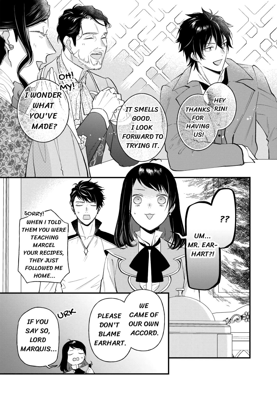 The Transfer Destination Was a World With Few Pharmacists Chapter 16 5