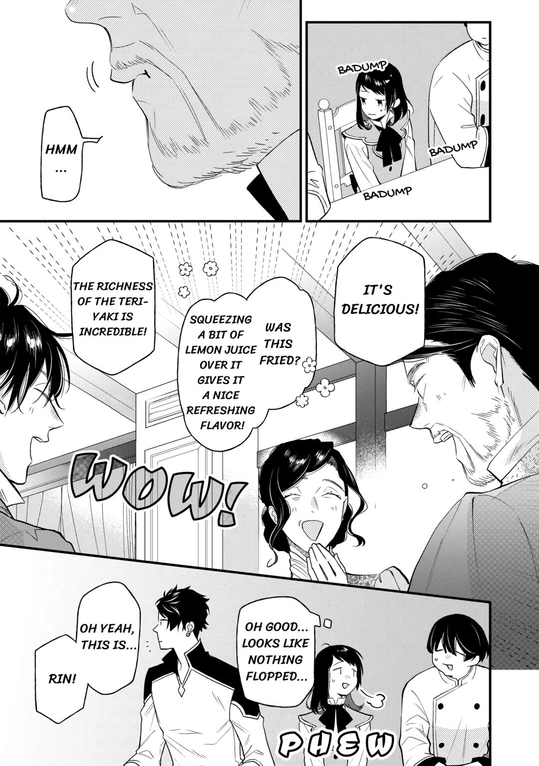 The Transfer Destination Was a World With Few Pharmacists Chapter 16 7