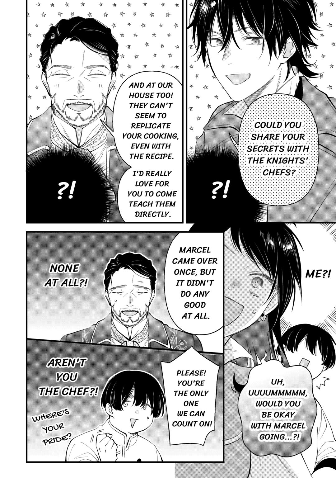 The Transfer Destination Was a World With Few Pharmacists Chapter 16 8