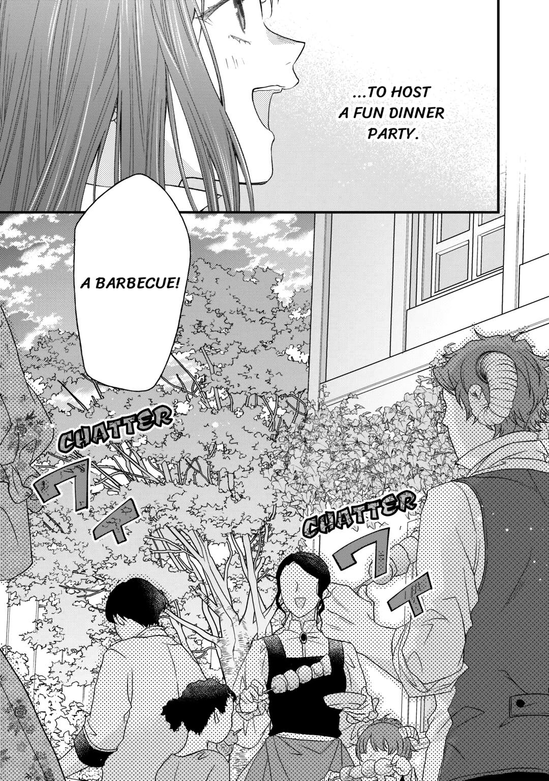 The Transfer Destination Was a World With Few Pharmacists Chapter 16 11