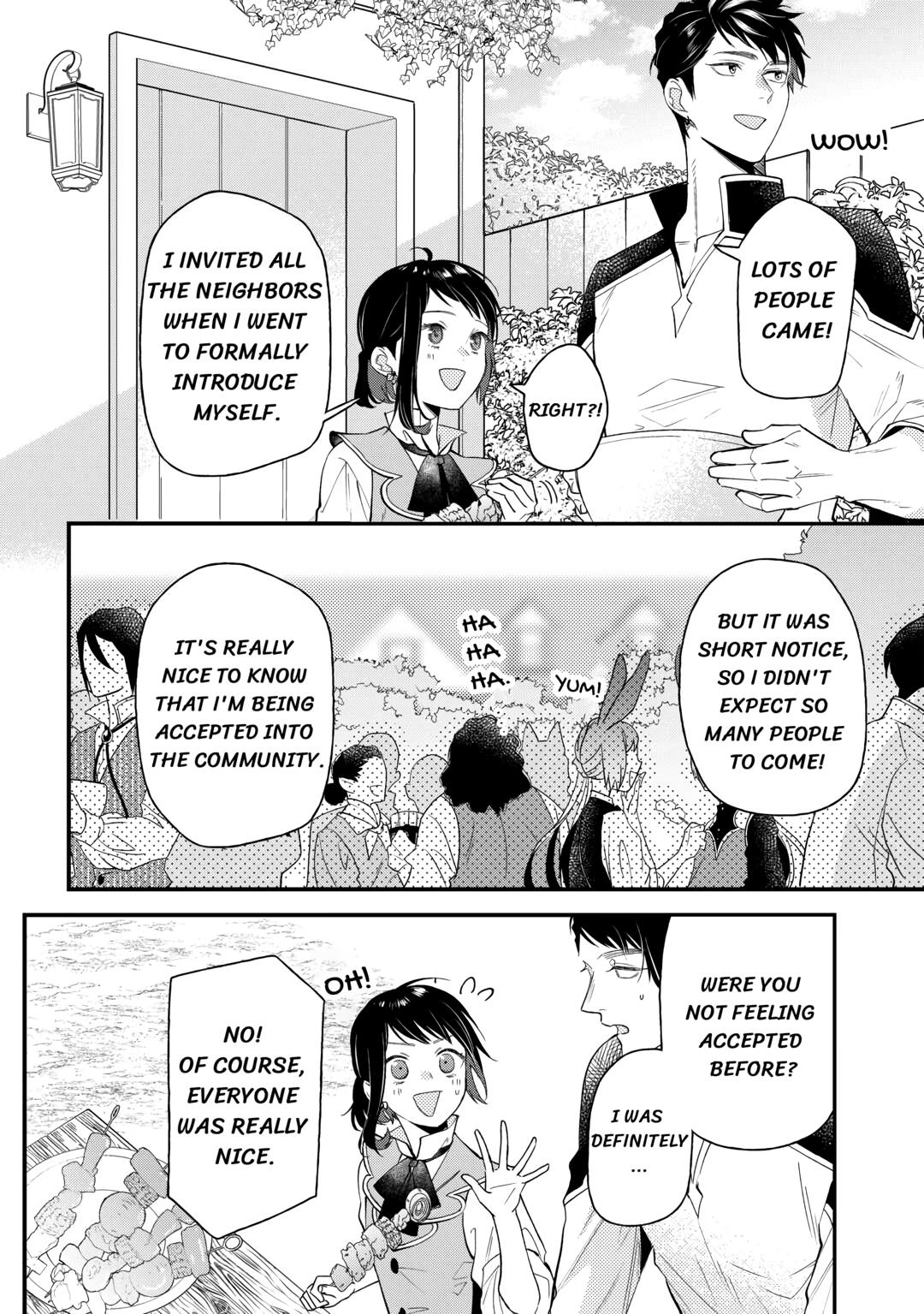 The Transfer Destination Was a World With Few Pharmacists Chapter 16 12