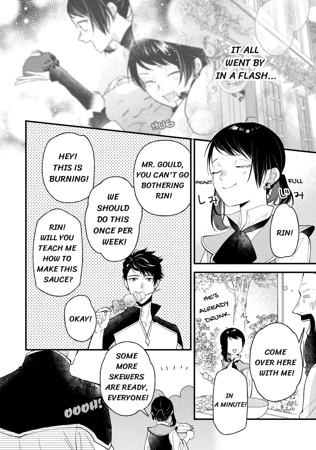 The Transfer Destination Was a World With Few Pharmacists Chapter 16 14