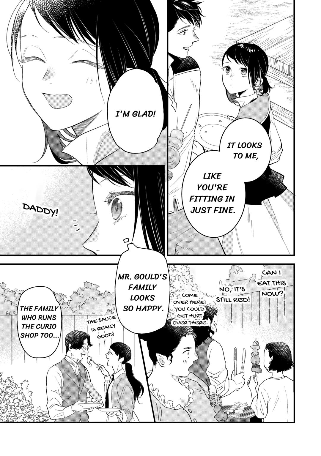 The Transfer Destination Was a World With Few Pharmacists Chapter 16 15