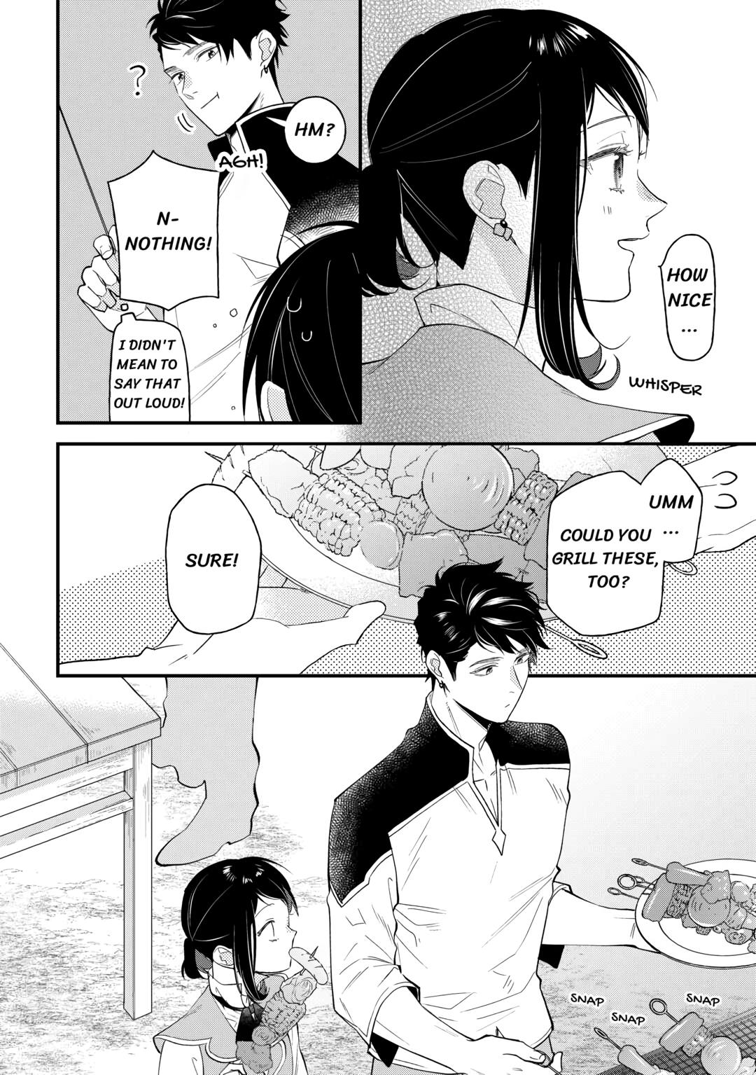 The Transfer Destination Was a World With Few Pharmacists Chapter 16 16