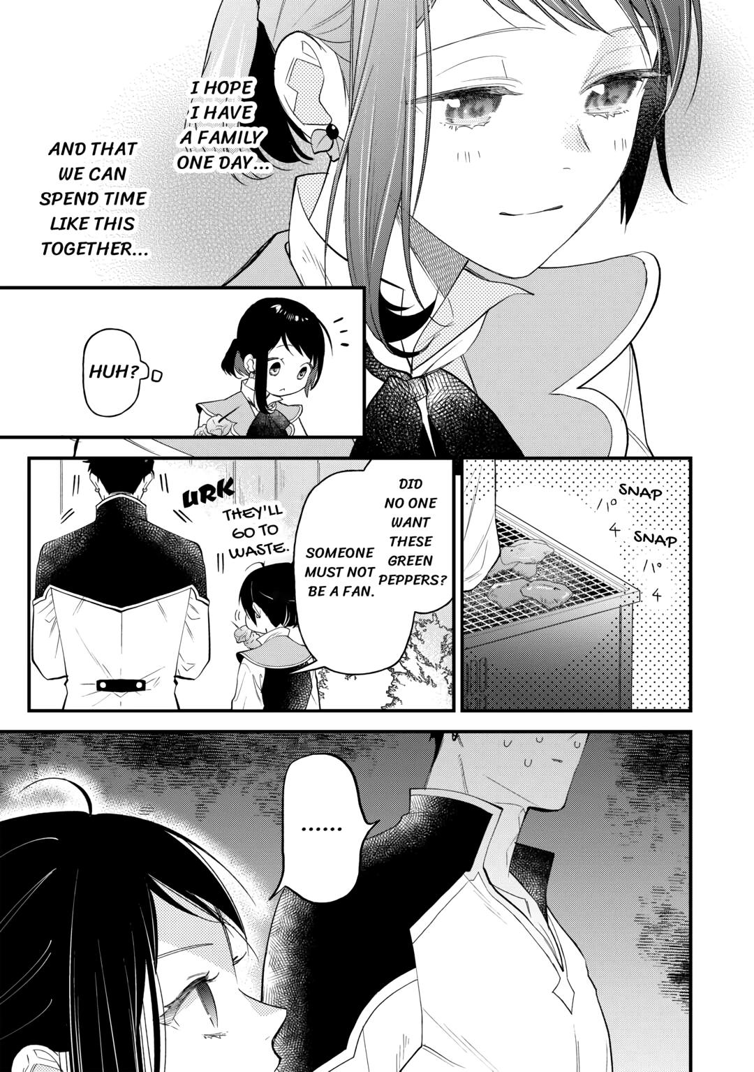 The Transfer Destination Was a World With Few Pharmacists Chapter 16 17