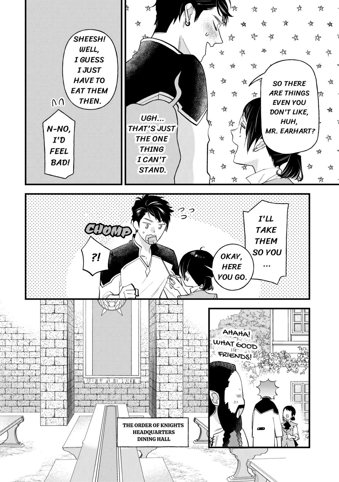 The Transfer Destination Was a World With Few Pharmacists Chapter 16 18