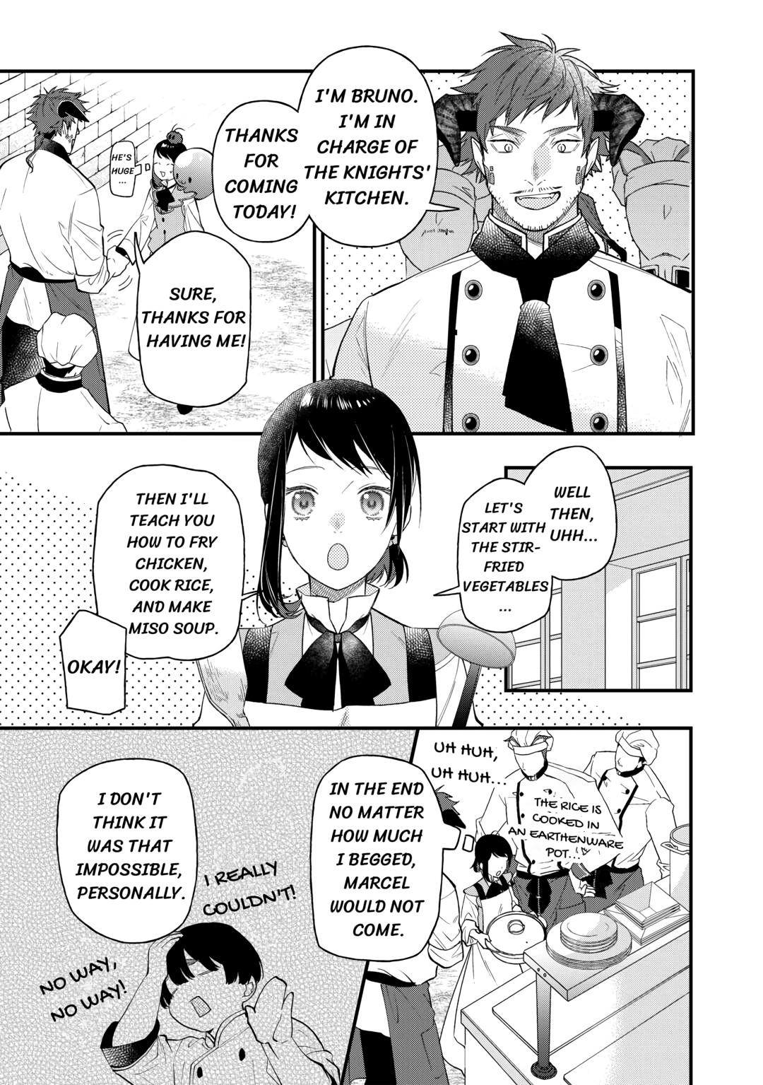 The Transfer Destination Was a World With Few Pharmacists Chapter 16 19