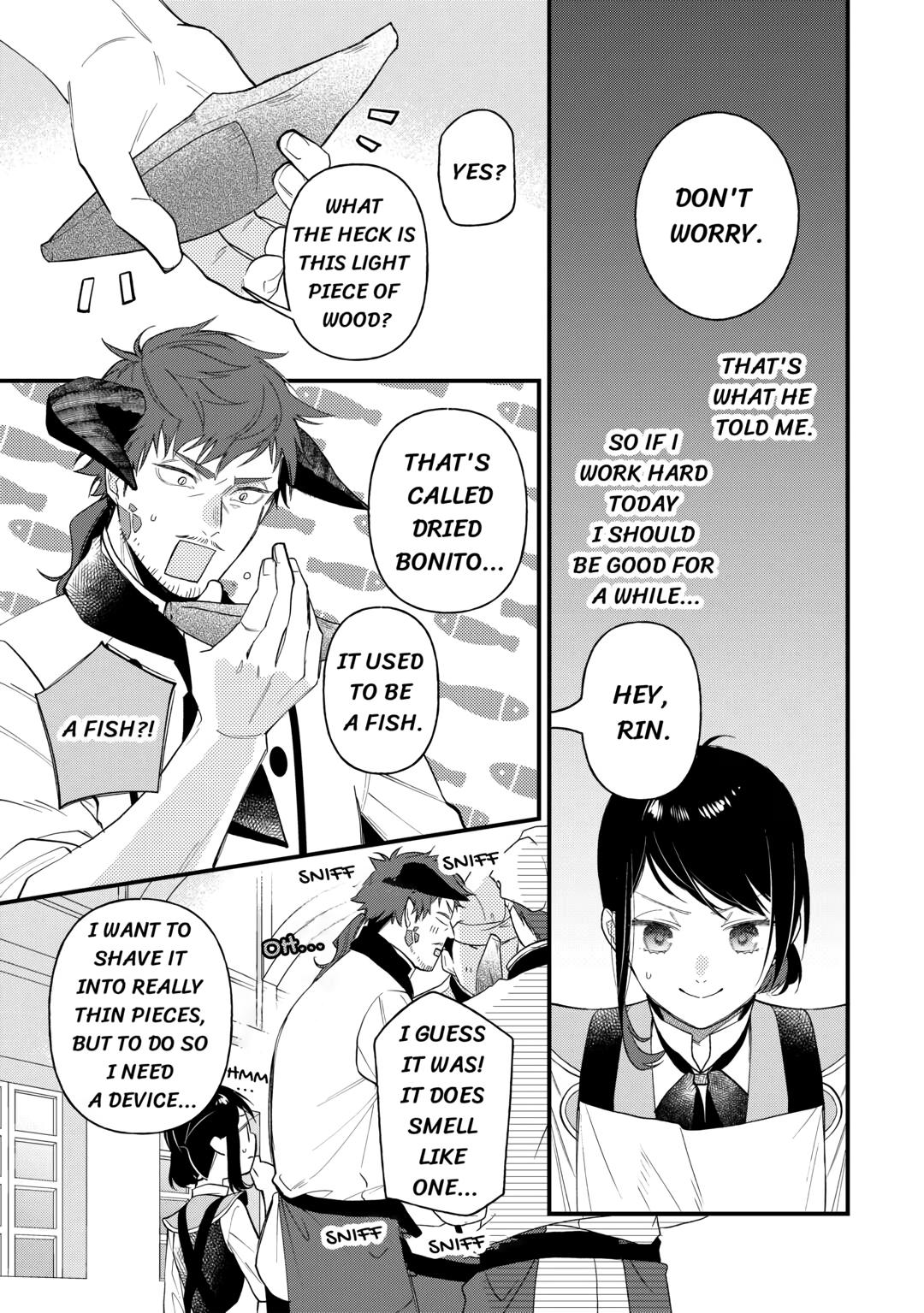The Transfer Destination Was a World With Few Pharmacists Chapter 16 21
