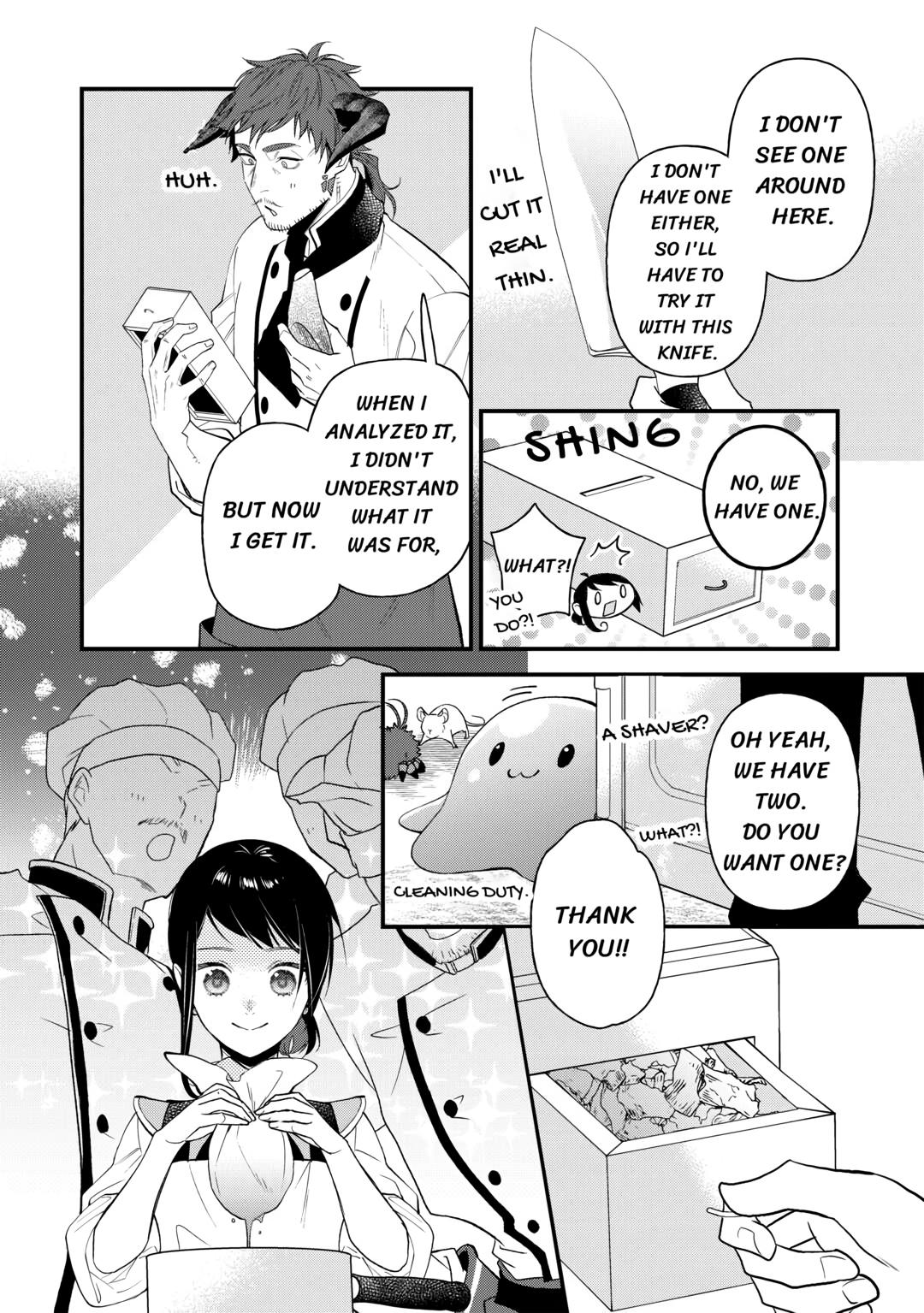 The Transfer Destination Was a World With Few Pharmacists Chapter 16 22