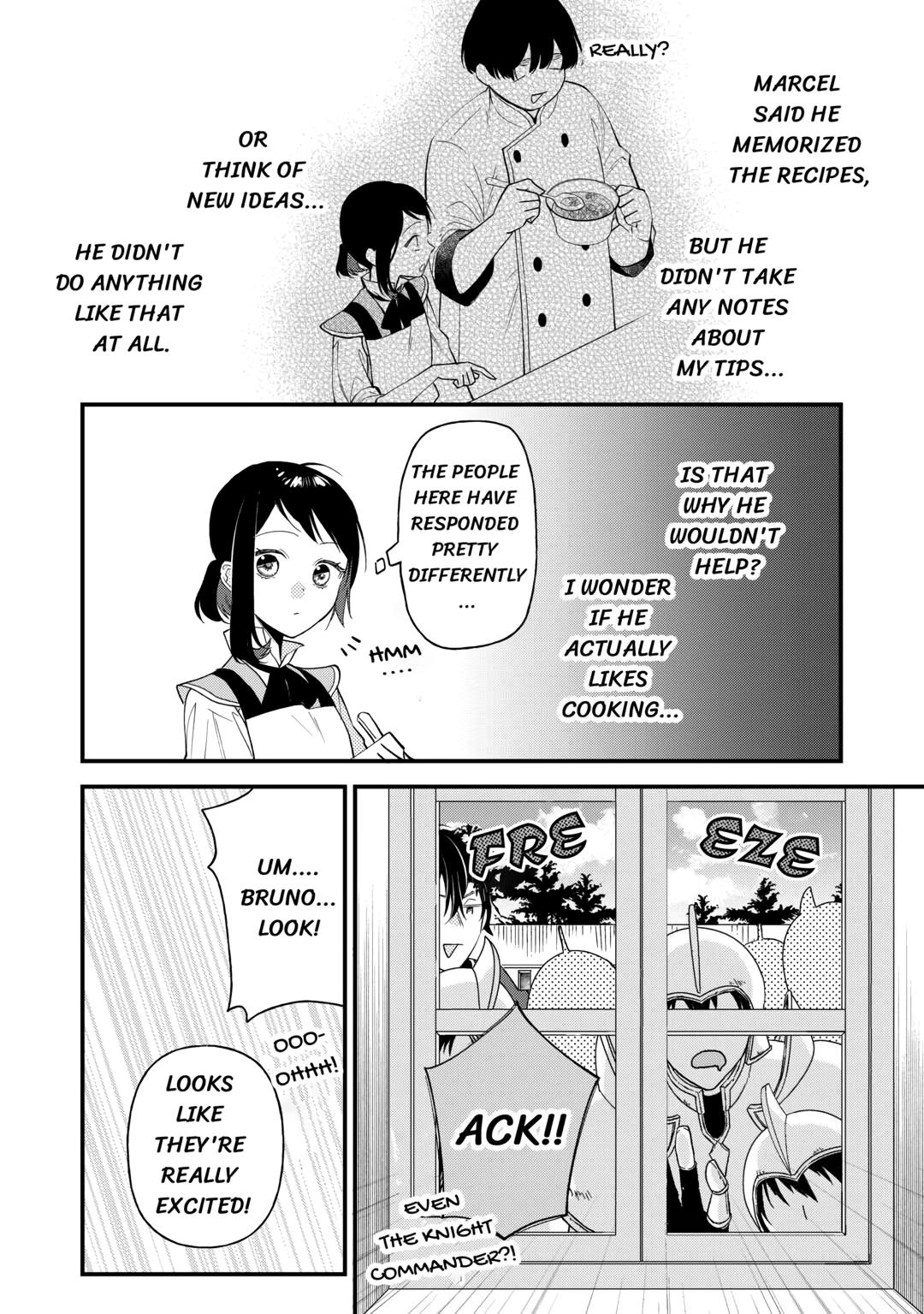 The Transfer Destination Was a World With Few Pharmacists Chapter 16 24