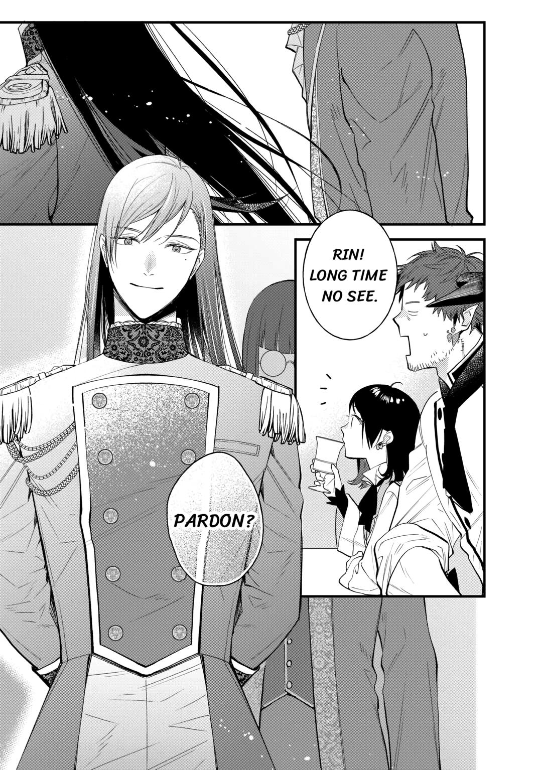 The Transfer Destination Was a World With Few Pharmacists Chapter 16 27