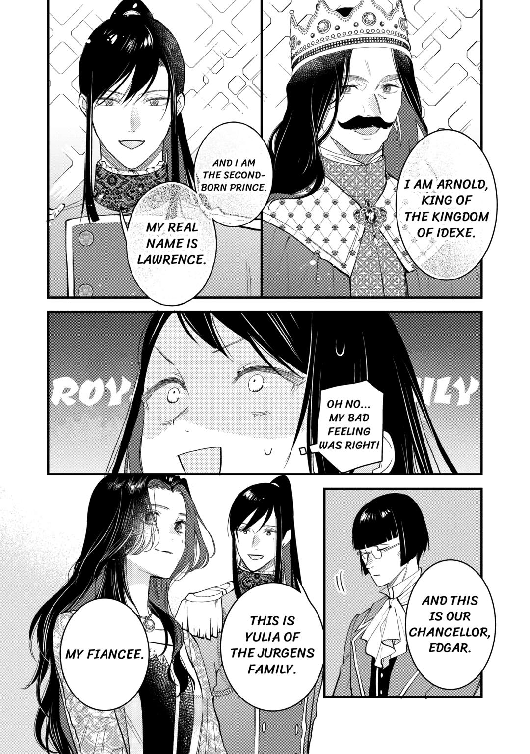 The Transfer Destination Was a World With Few Pharmacists Chapter 17 4