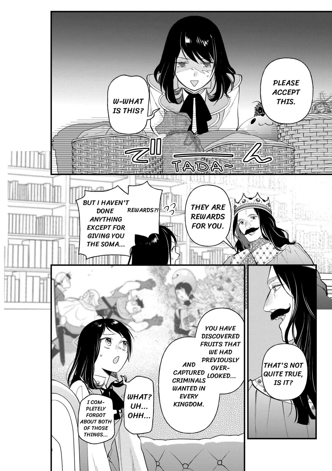 The Transfer Destination Was a World With Few Pharmacists Chapter 17 6