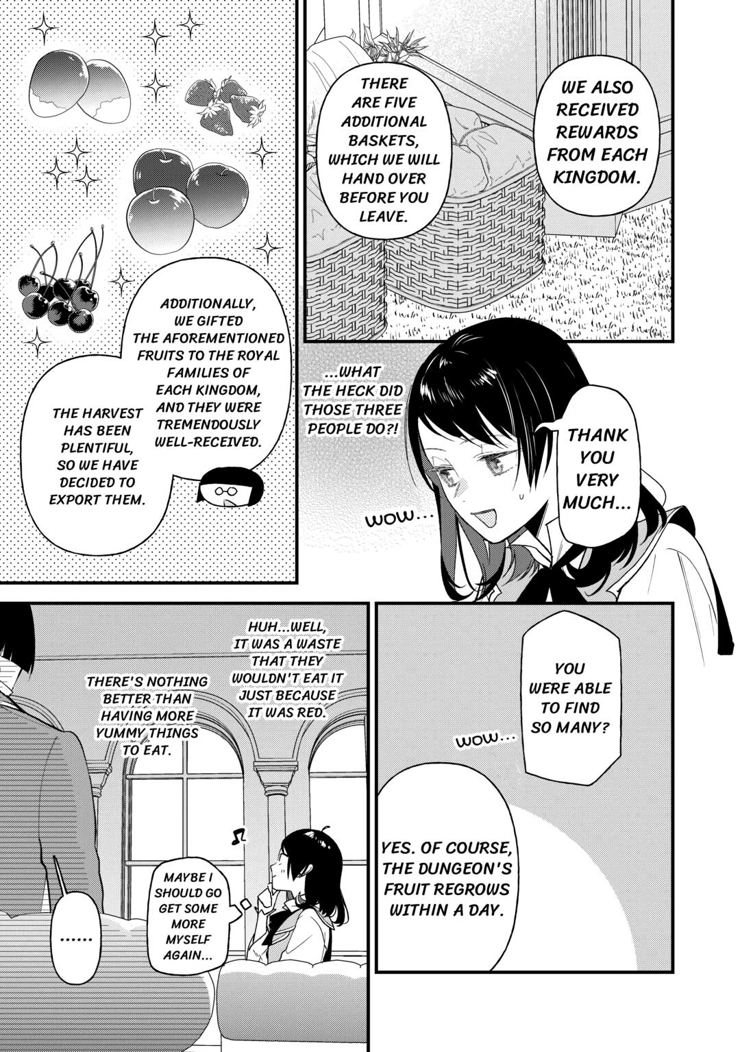 The Transfer Destination Was a World With Few Pharmacists Chapter 17 7
