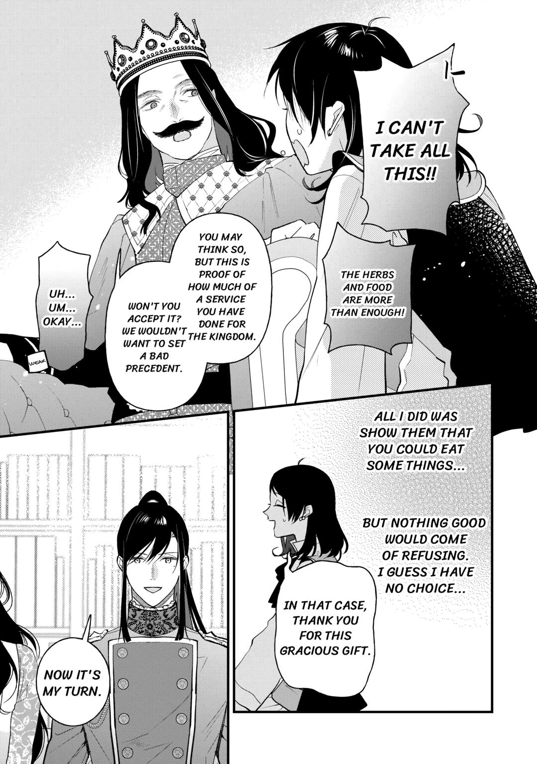 The Transfer Destination Was a World With Few Pharmacists Chapter 17 9