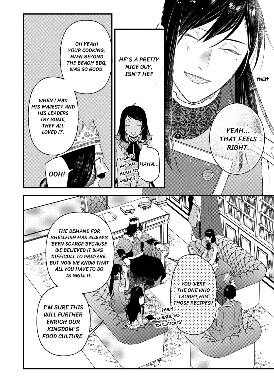 The Transfer Destination Was a World With Few Pharmacists Chapter 17 14