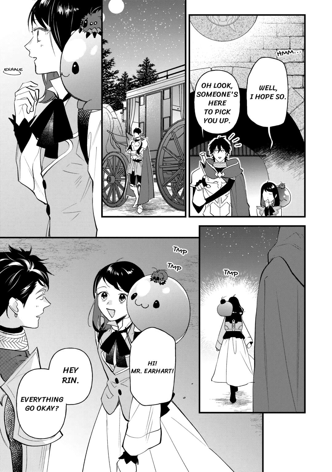 The Transfer Destination Was a World With Few Pharmacists Chapter 17 19