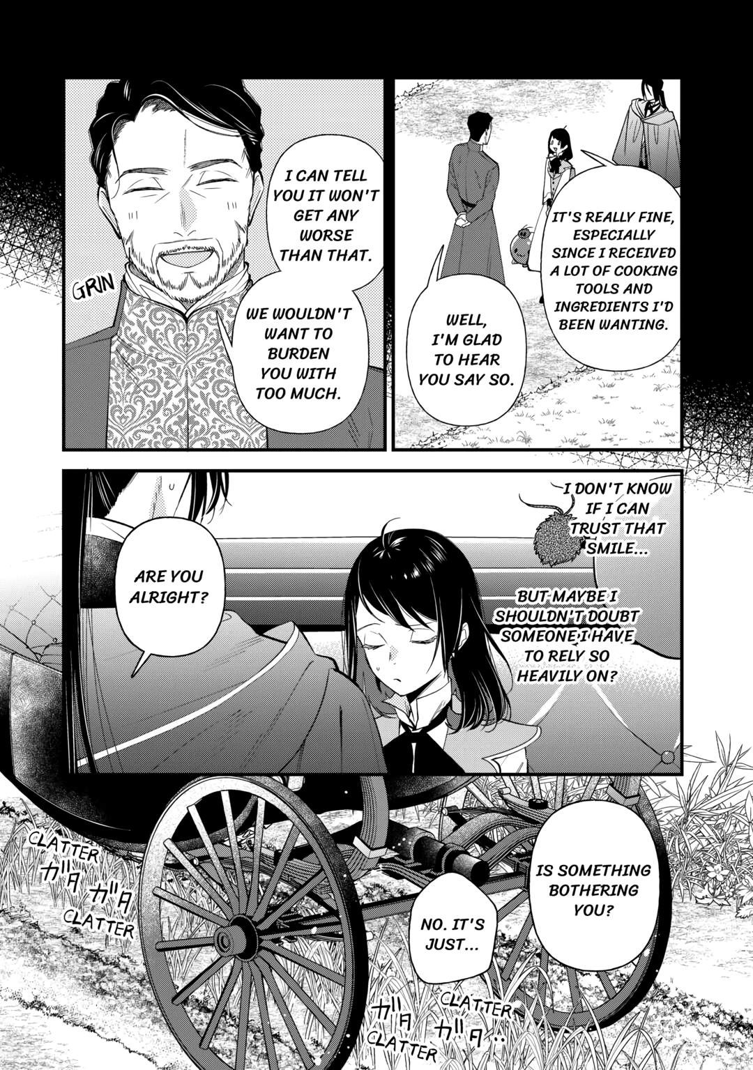 The Transfer Destination Was a World With Few Pharmacists Chapter 18 2