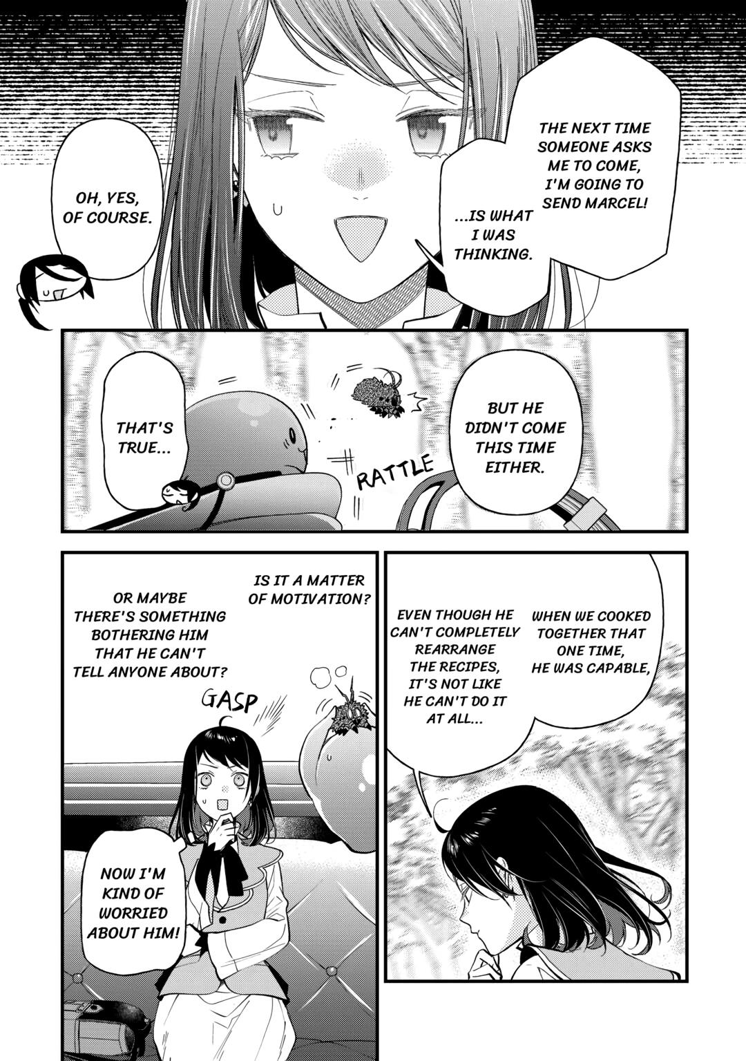 The Transfer Destination Was a World With Few Pharmacists Chapter 18 3