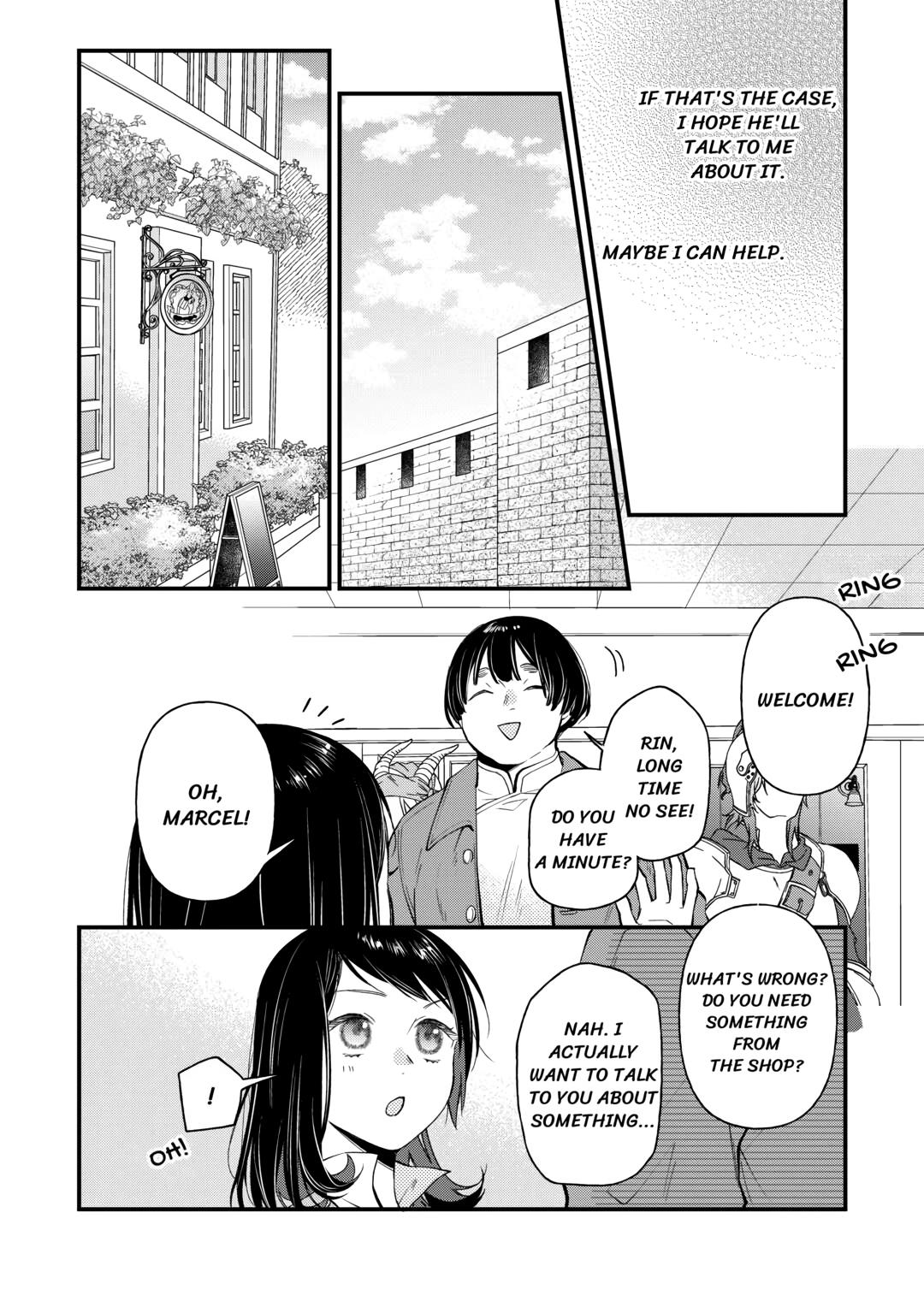The Transfer Destination Was a World With Few Pharmacists Chapter 18 4
