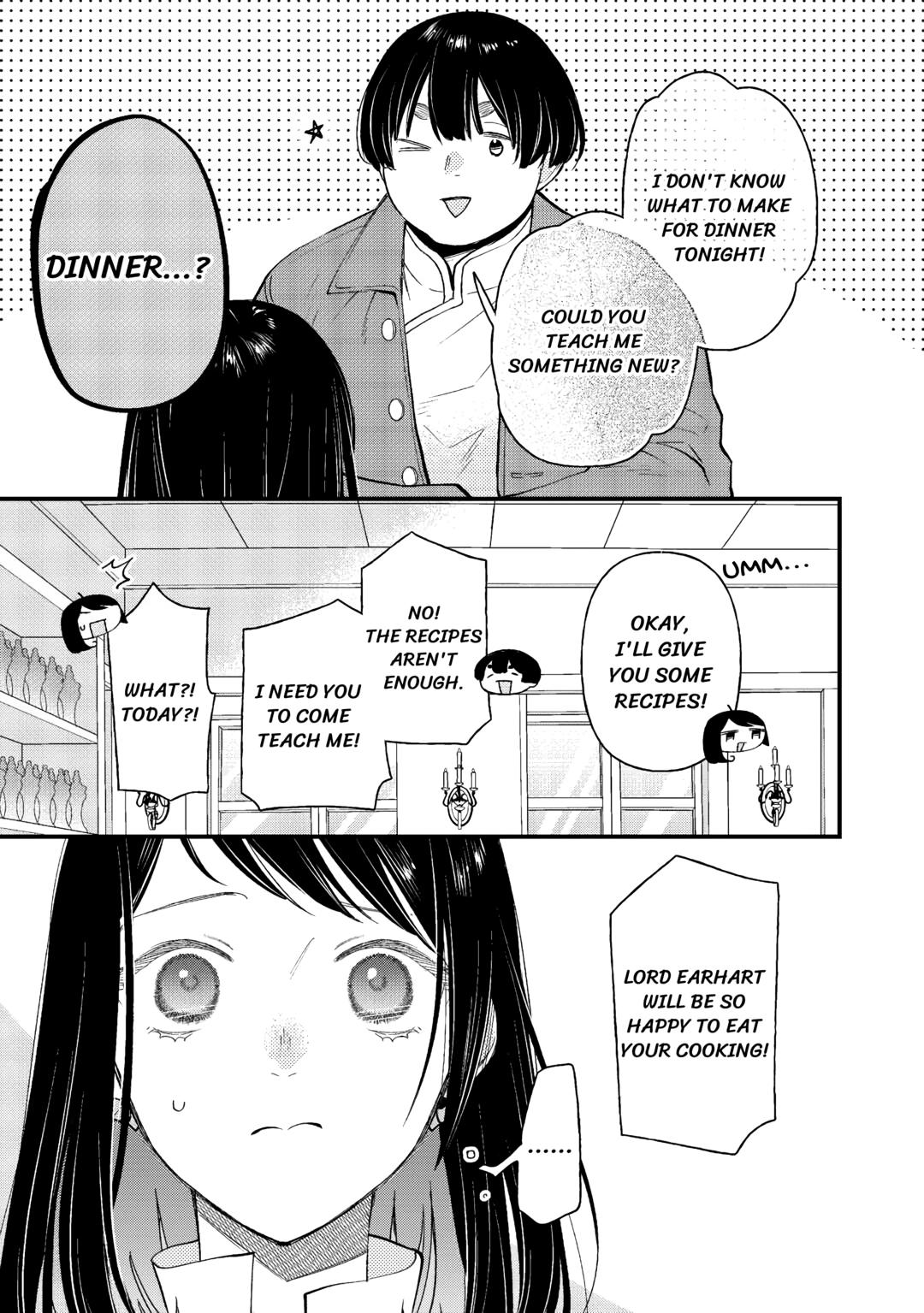 The Transfer Destination Was a World With Few Pharmacists Chapter 18 5
