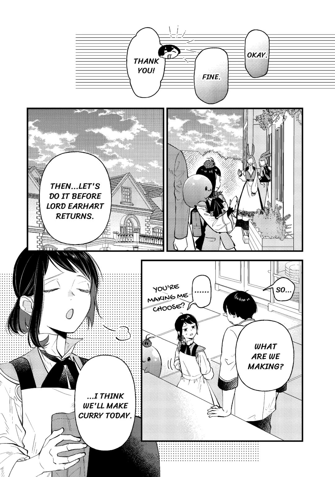 The Transfer Destination Was a World With Few Pharmacists Chapter 18 6