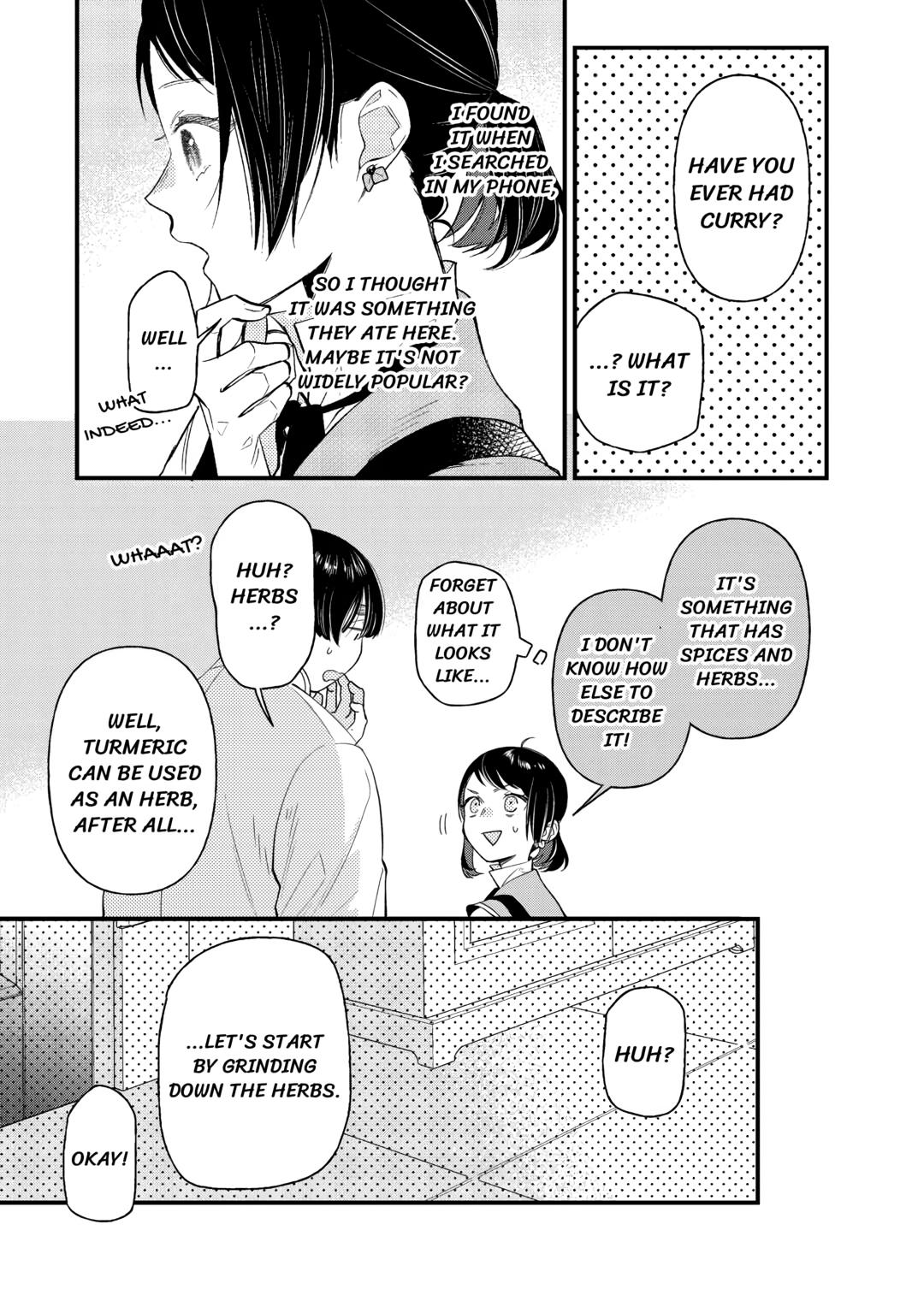 The Transfer Destination Was a World With Few Pharmacists Chapter 18 7