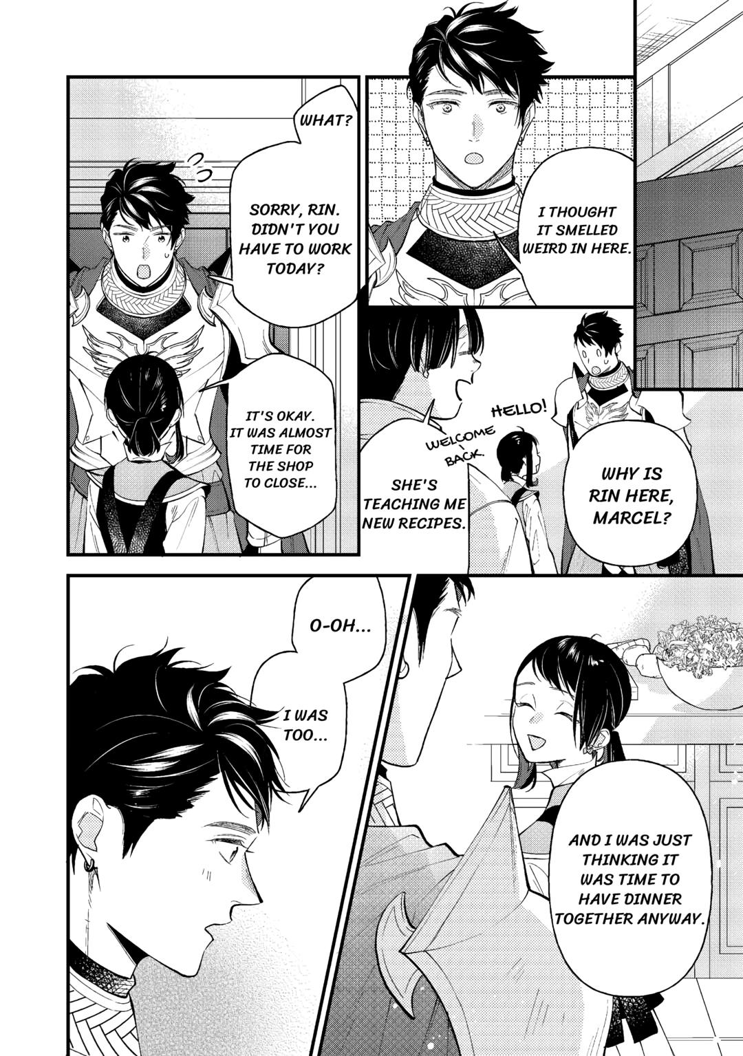 The Transfer Destination Was a World With Few Pharmacists Chapter 18 8