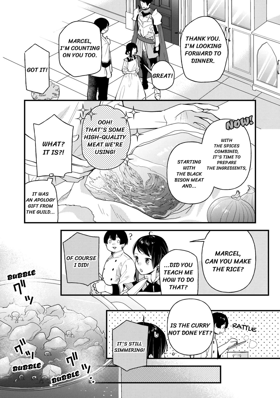 The Transfer Destination Was a World With Few Pharmacists Chapter 18 9