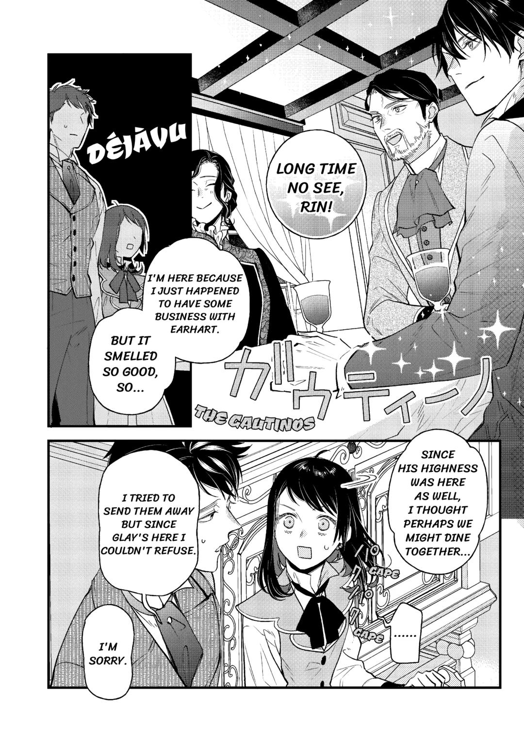 The Transfer Destination Was a World With Few Pharmacists Chapter 18 12