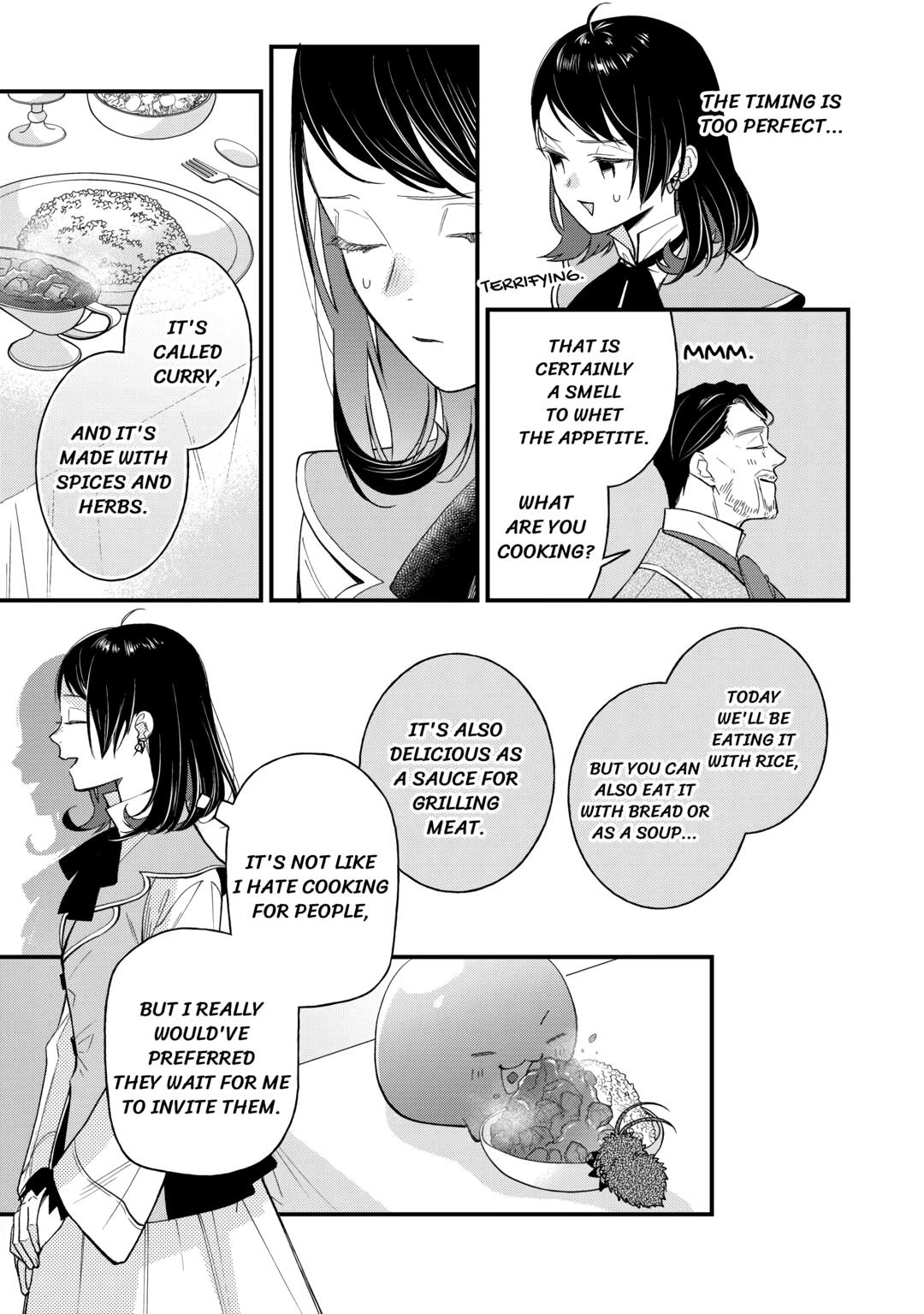 The Transfer Destination Was a World With Few Pharmacists Chapter 18 13