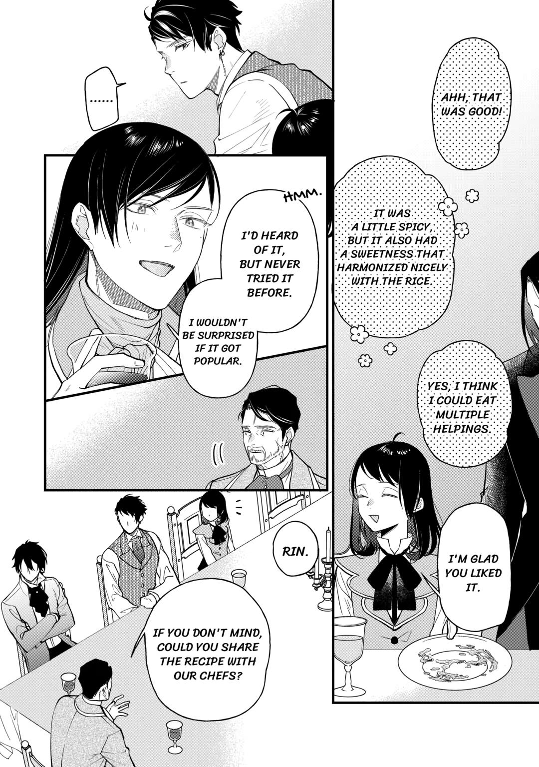 The Transfer Destination Was a World With Few Pharmacists Chapter 18 14