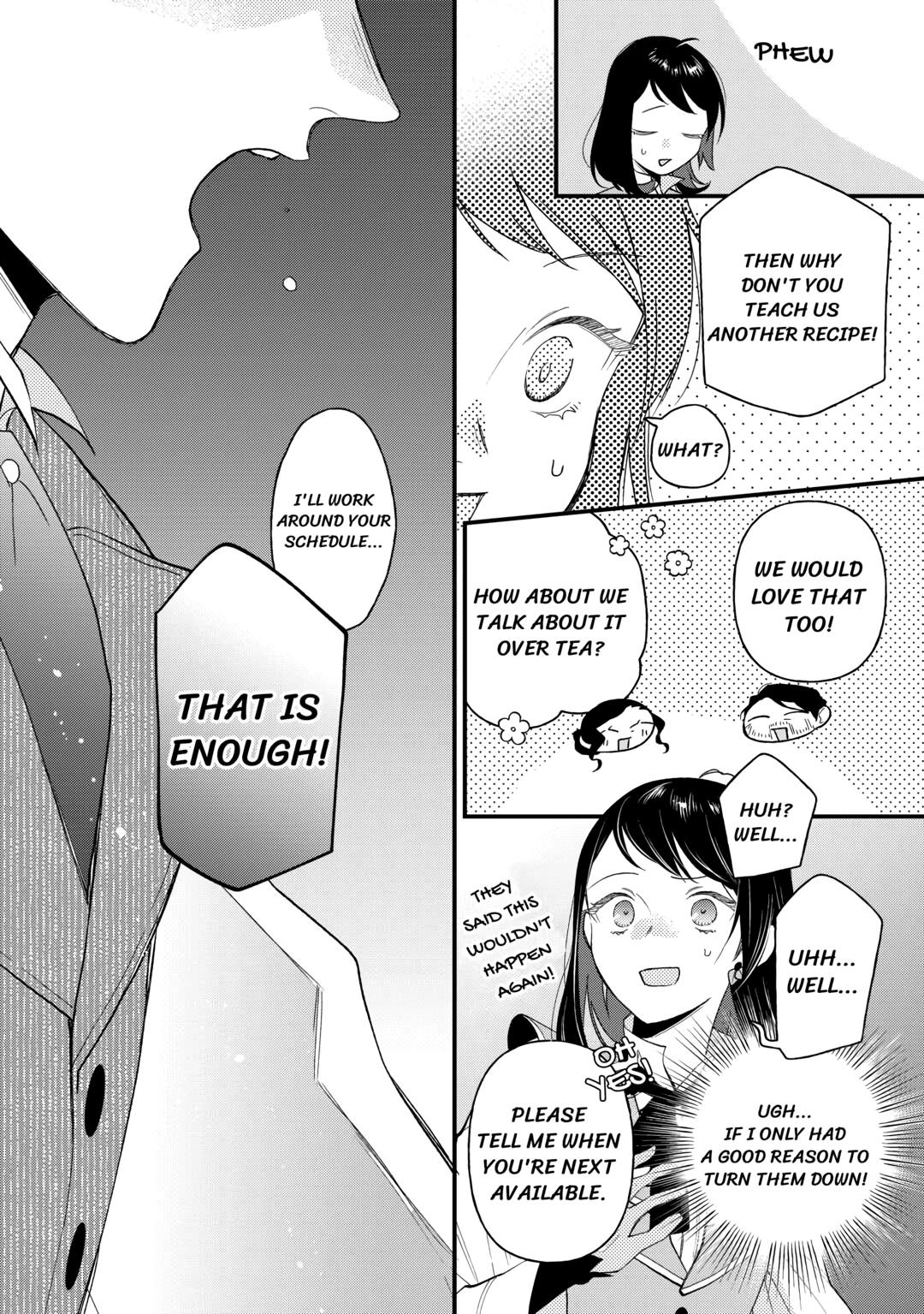 The Transfer Destination Was a World With Few Pharmacists Chapter 18 16