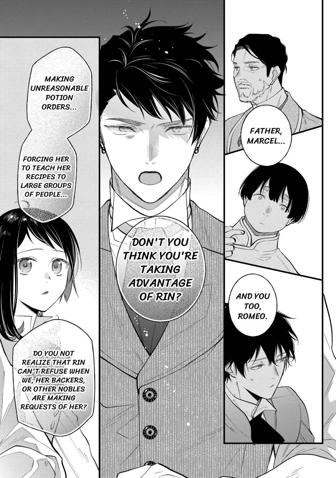 The Transfer Destination Was a World With Few Pharmacists Chapter 18 17