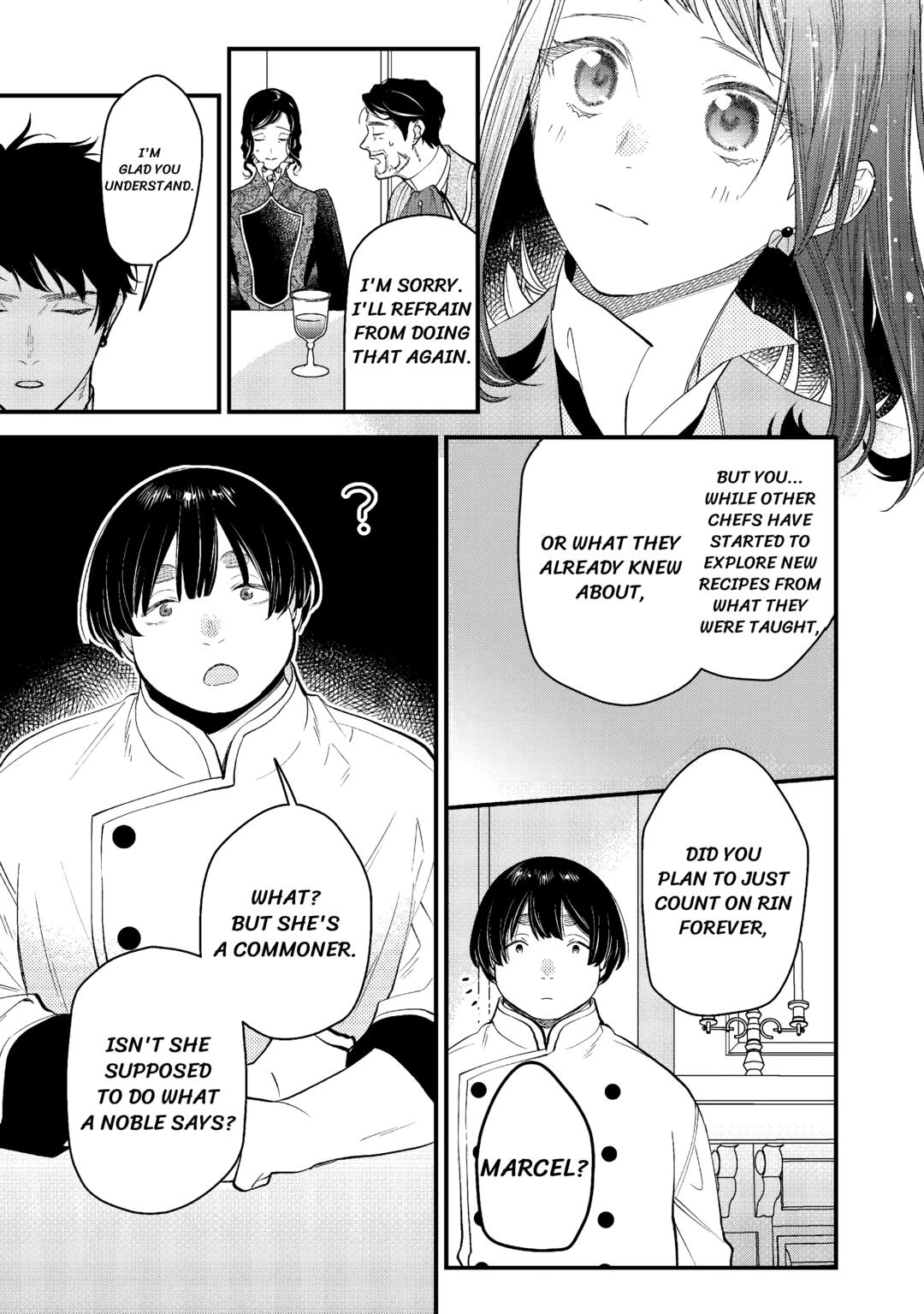 The Transfer Destination Was a World With Few Pharmacists Chapter 18 19