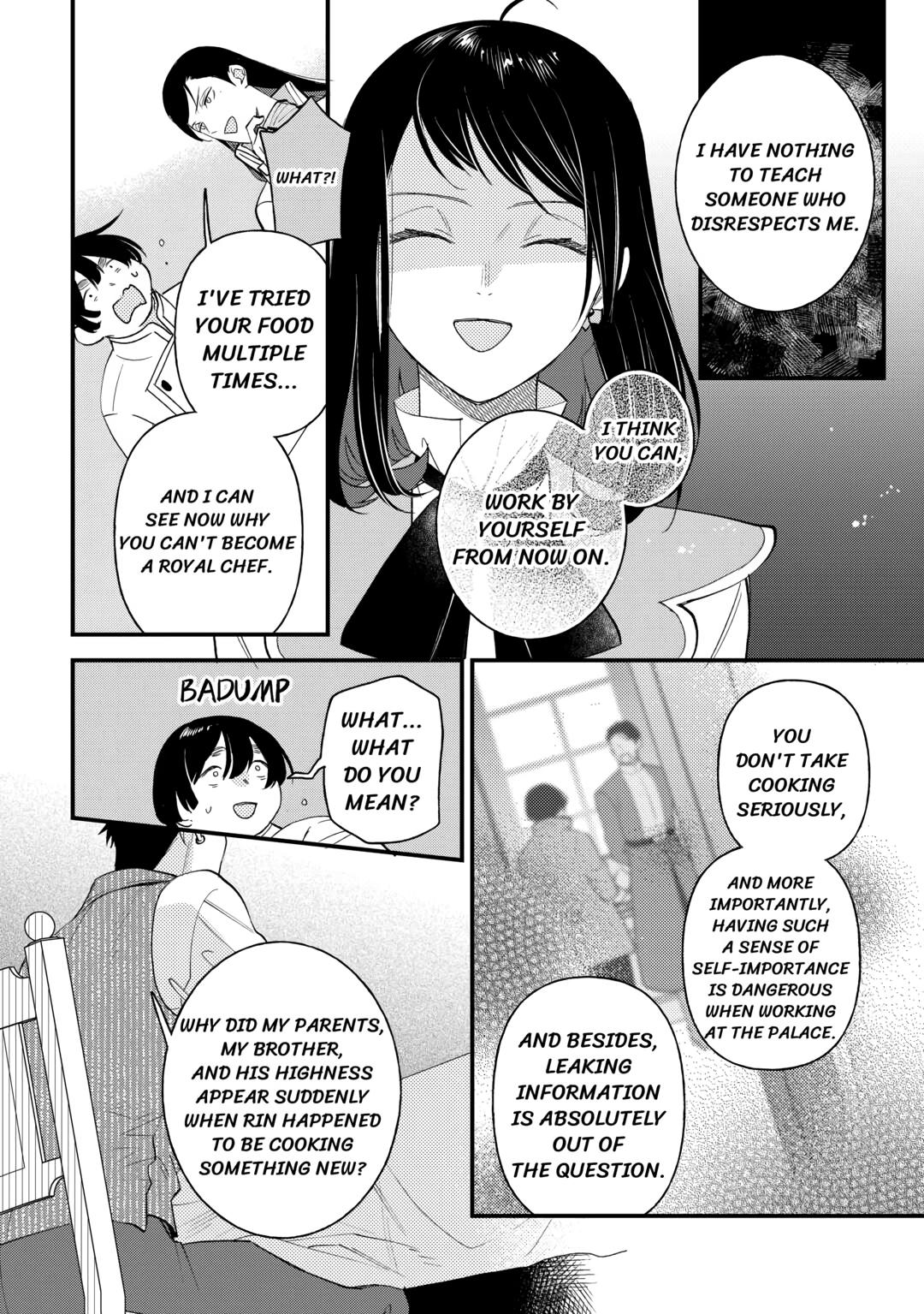 The Transfer Destination Was a World With Few Pharmacists Chapter 18 22