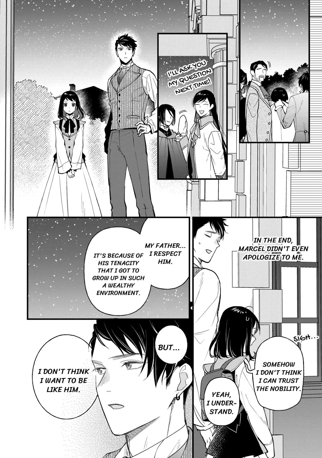 The Transfer Destination Was a World With Few Pharmacists Chapter 18 26