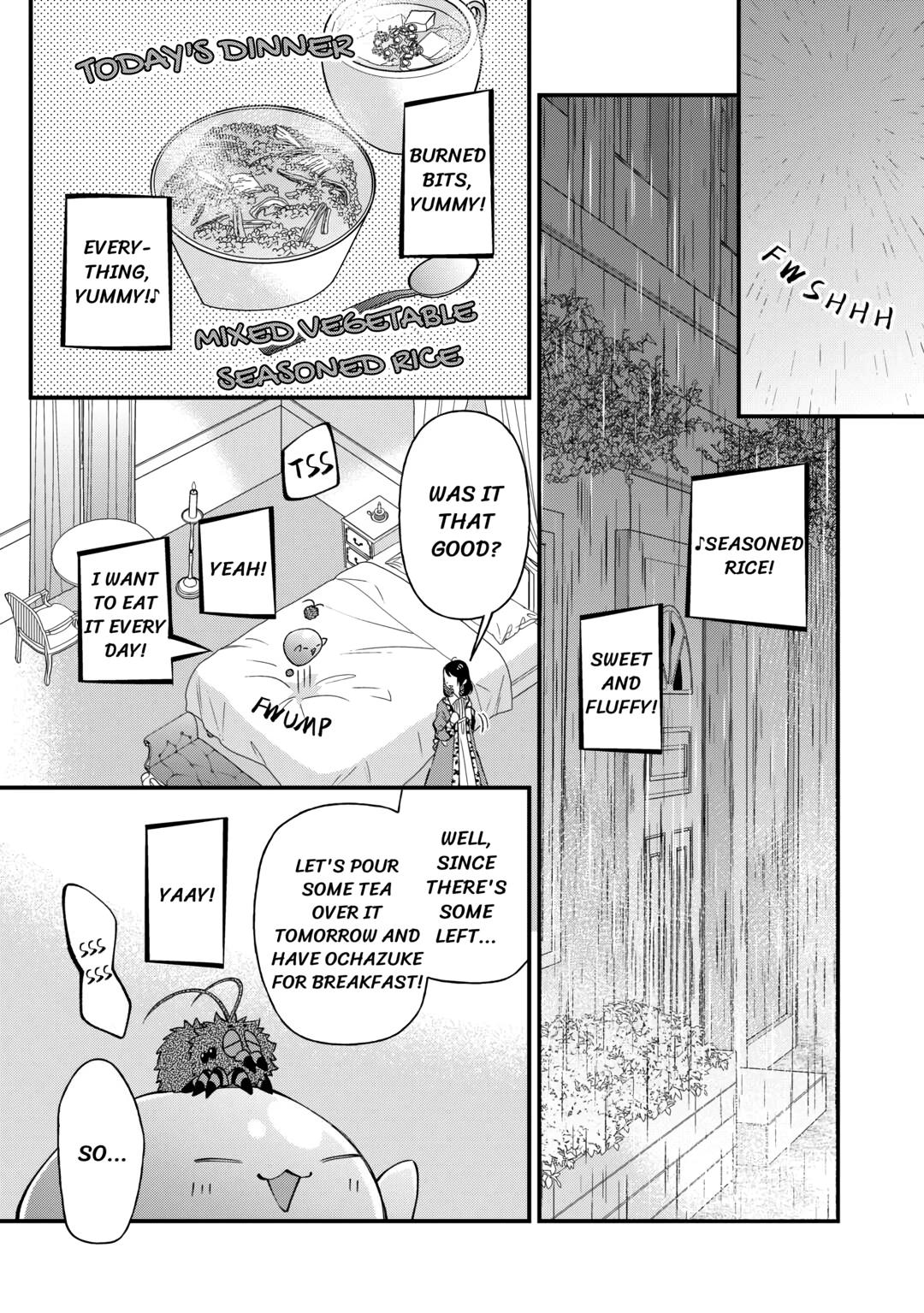The Transfer Destination Was a World With Few Pharmacists Chapter 19 3