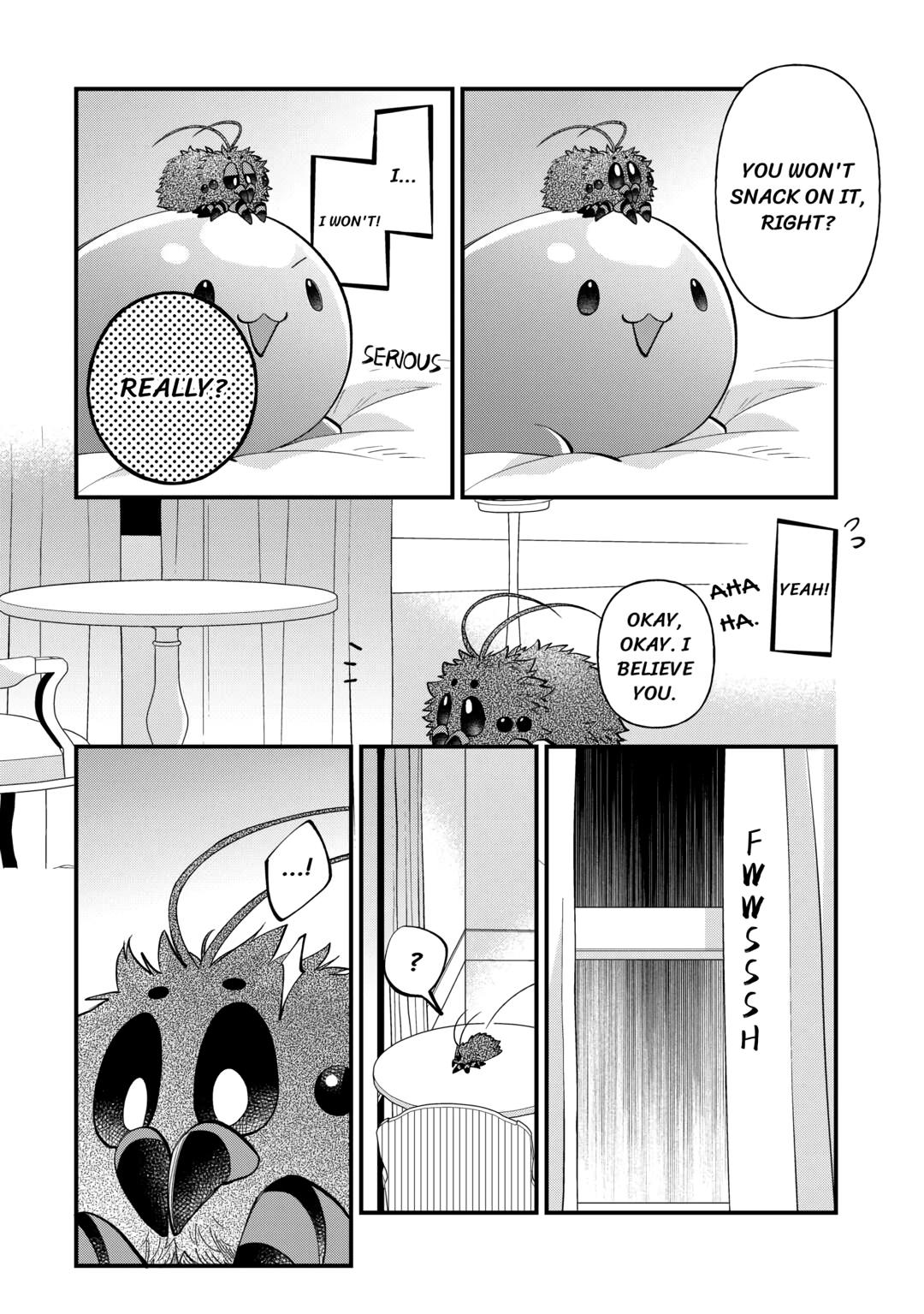 The Transfer Destination Was a World With Few Pharmacists Chapter 19 4