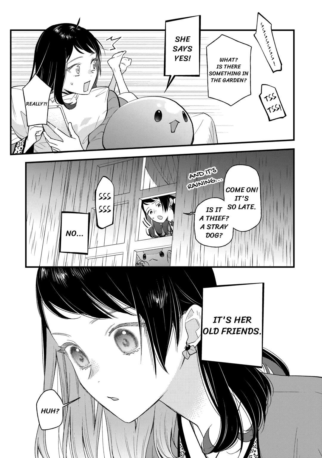 The Transfer Destination Was a World With Few Pharmacists Chapter 19 5