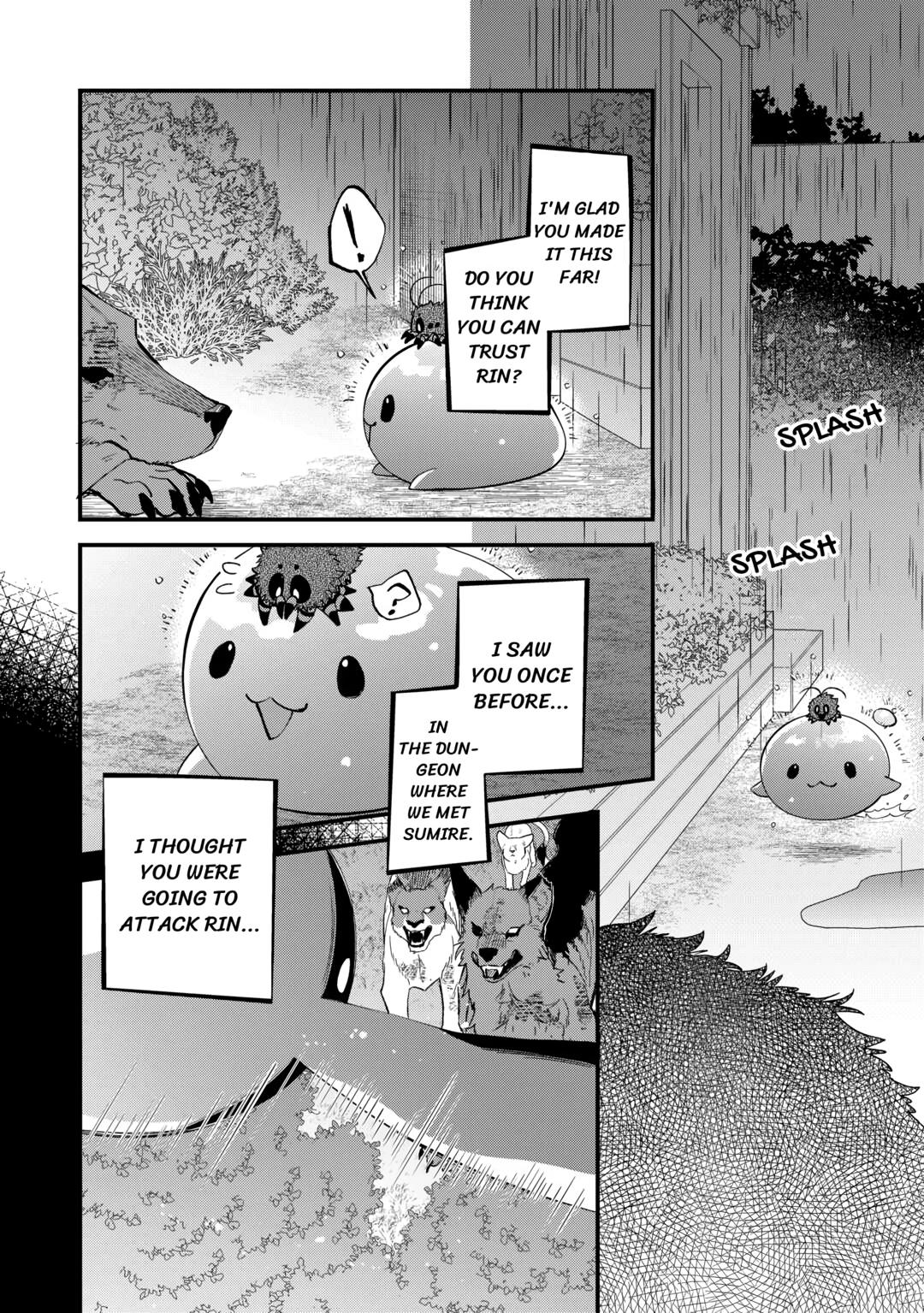 The Transfer Destination Was a World With Few Pharmacists Chapter 19 8