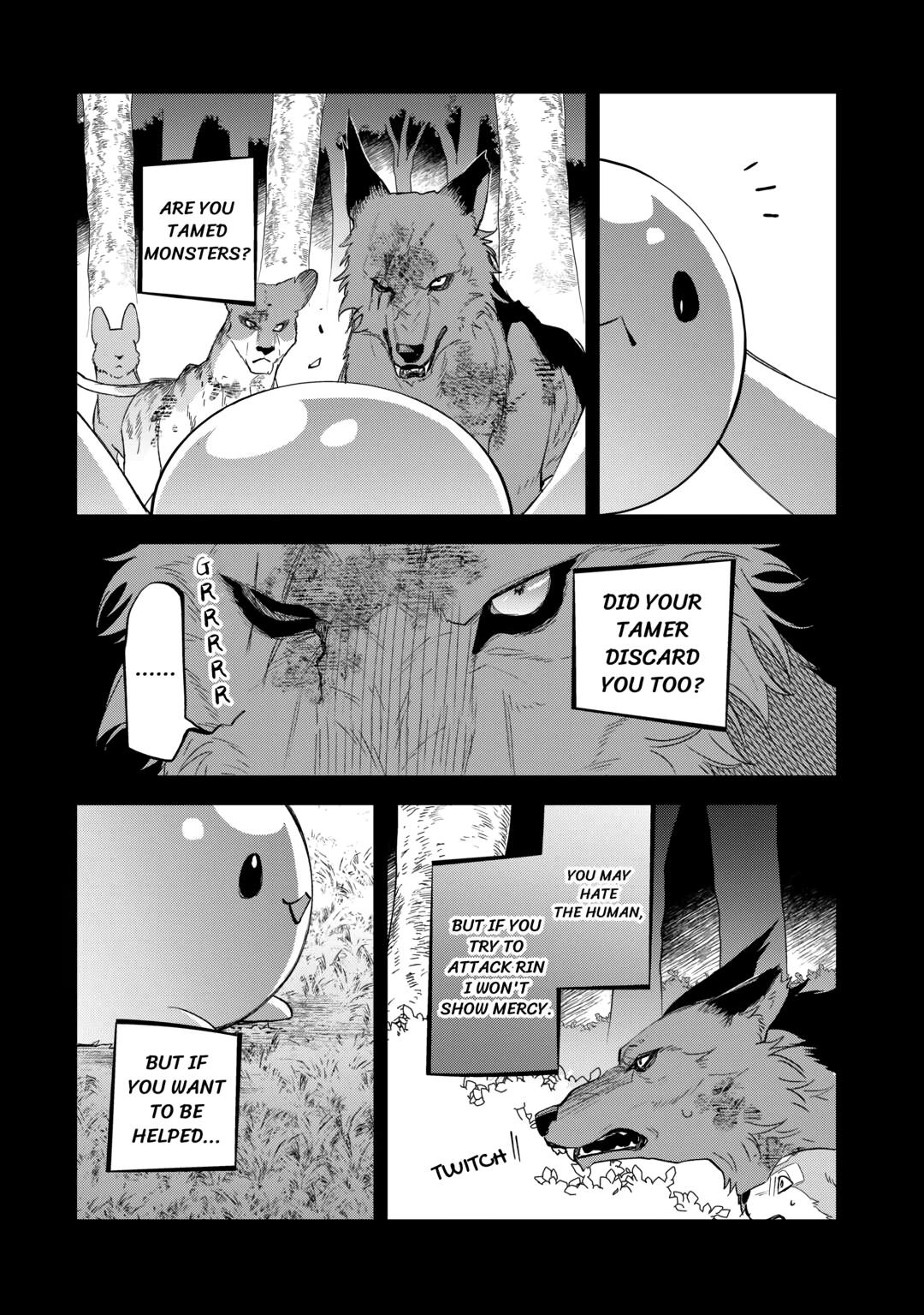 The Transfer Destination Was a World With Few Pharmacists Chapter 19 9