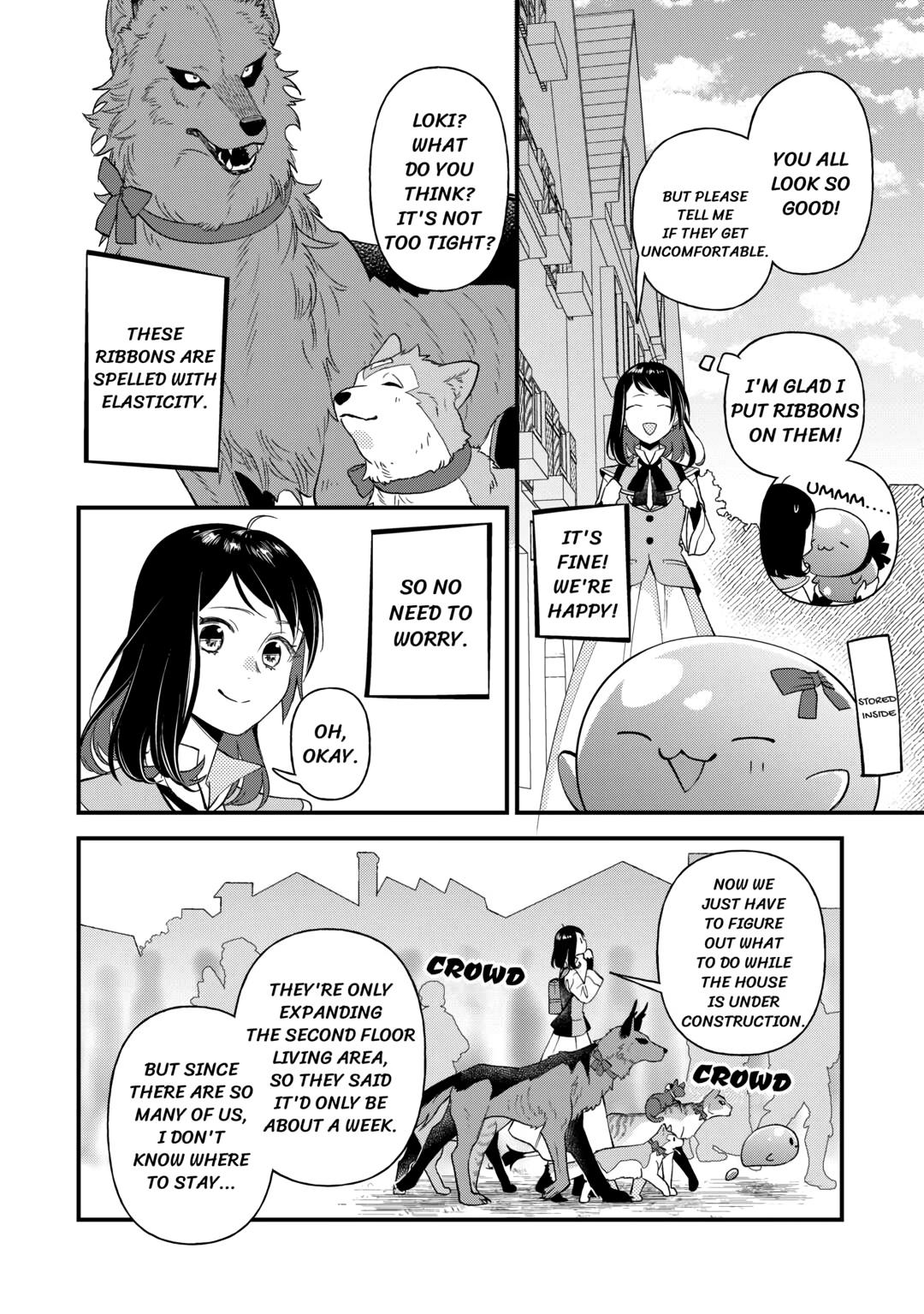 The Transfer Destination Was a World With Few Pharmacists Chapter 19 22