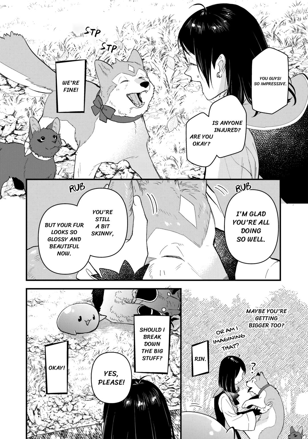 The Transfer Destination Was a World With Few Pharmacists Chapter 20 4