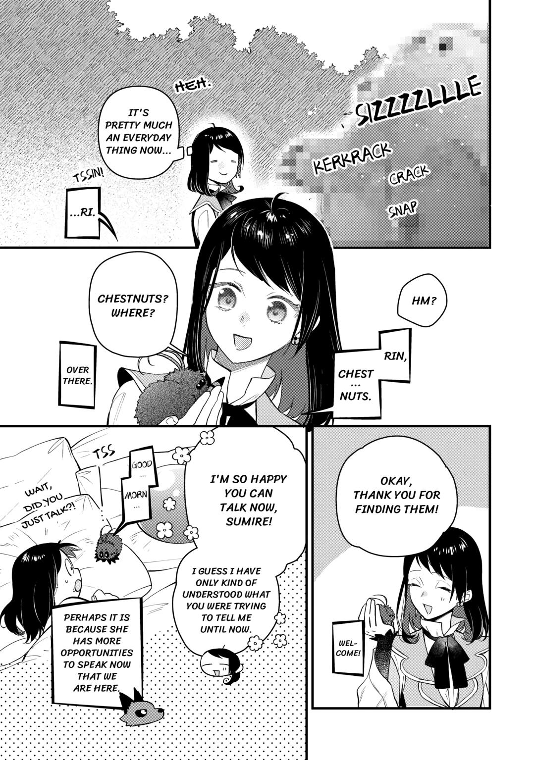 The Transfer Destination Was a World With Few Pharmacists Chapter 20 5