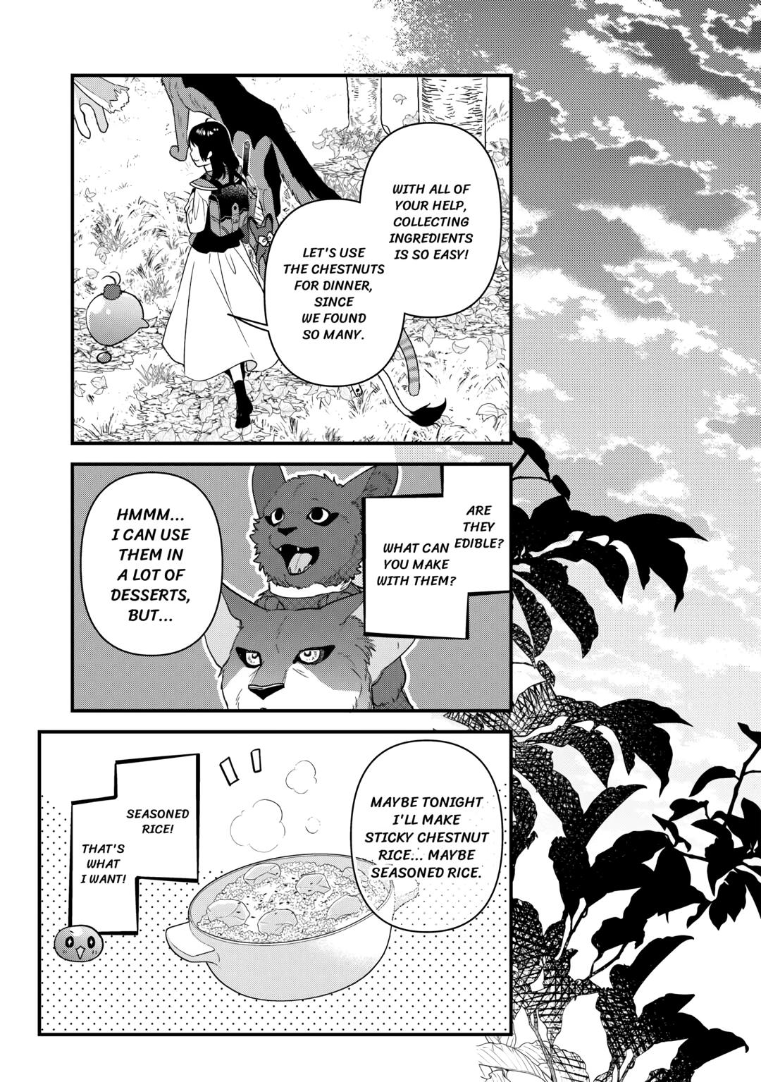 The Transfer Destination Was a World With Few Pharmacists Chapter 20 7