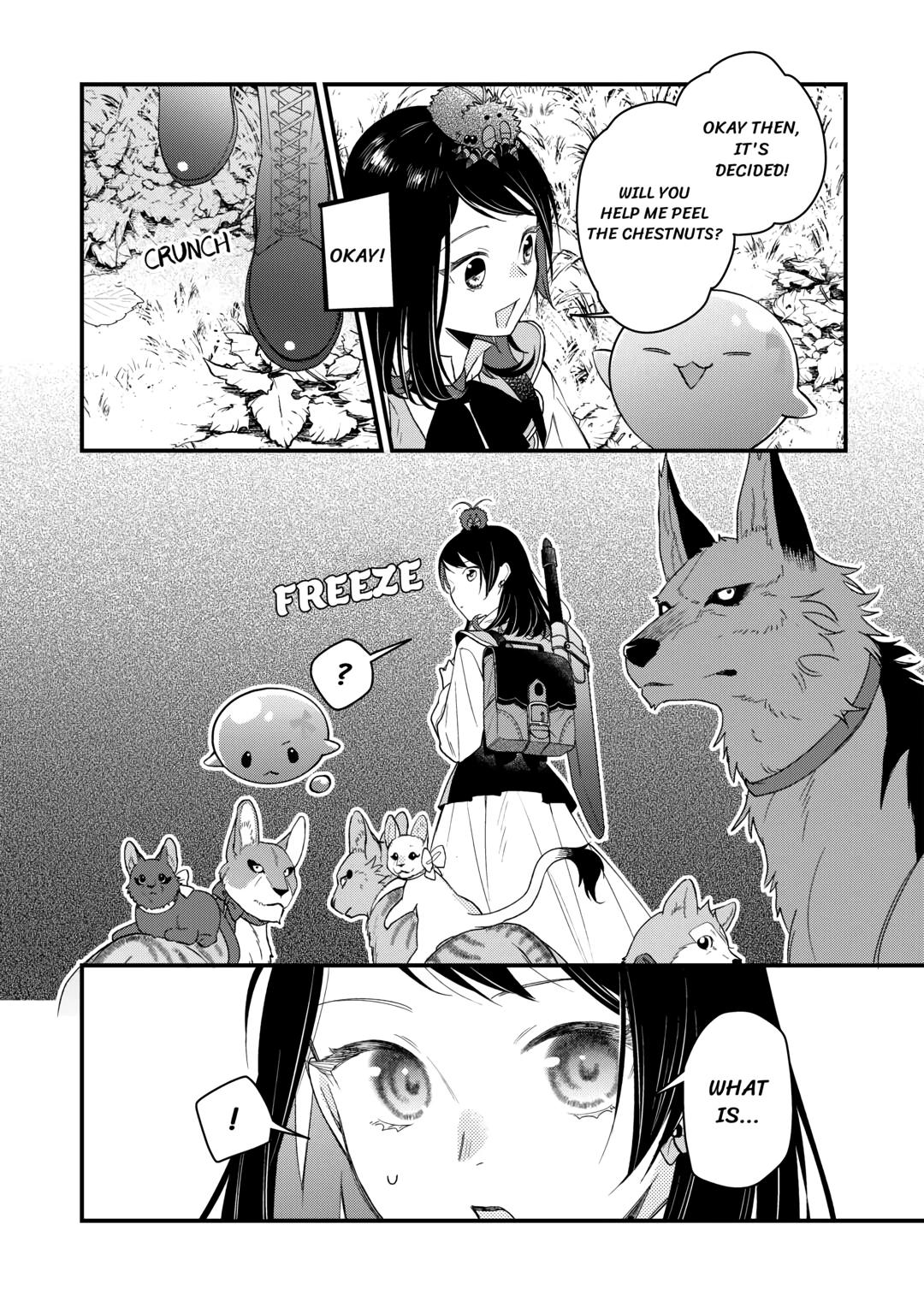 The Transfer Destination Was a World With Few Pharmacists Chapter 20 8
