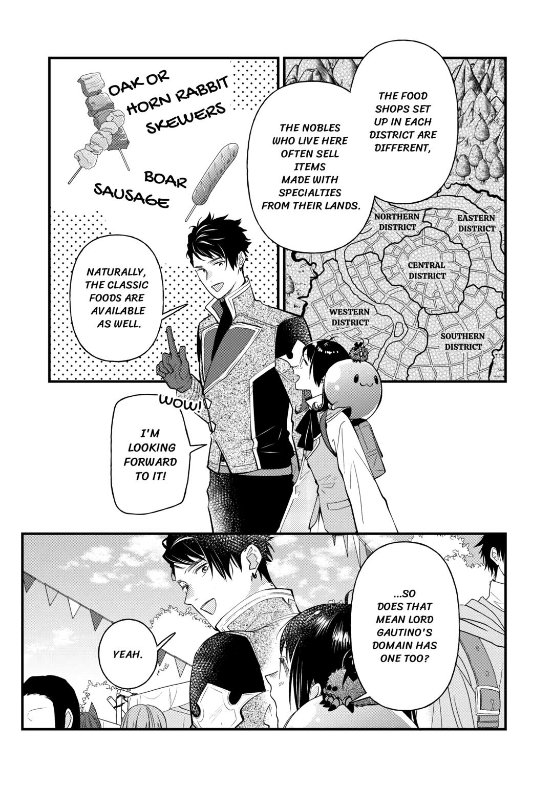 The Transfer Destination Was a World With Few Pharmacists Chapter 21 3