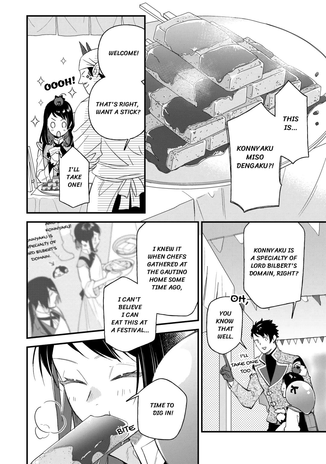 The Transfer Destination Was a World With Few Pharmacists Chapter 21 8